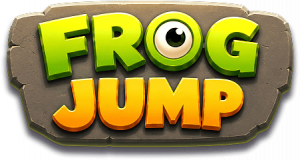 Frog Jump Logo.